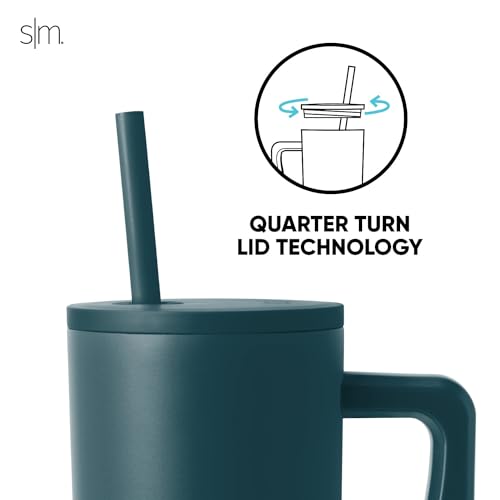 Simple-Modern-Officially-Licensed-NFL-40oz-Tumbler-with-Handle-and-Straw-Lid-Football-Thermos-Gifts-for-Men-Women-Christmas-Trek-Collection-Buffalo-Bills