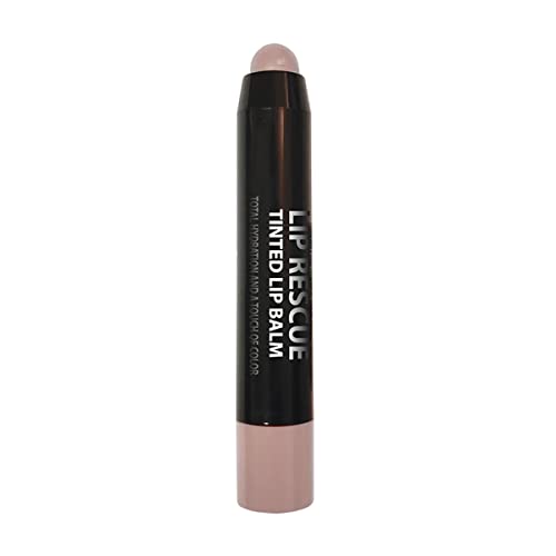 Sorme' Treatment Cosmetics Lip Rescue Tinted Lip Balm, Dewey, 0.112 Fl Oz