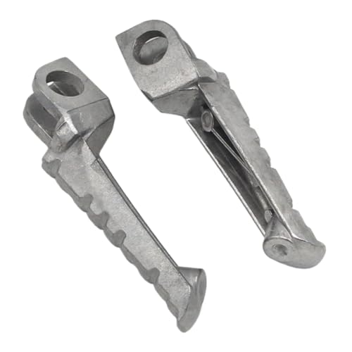 Repose-pieds arrière moto 9mm pour GT250R GT650R 2005-2015