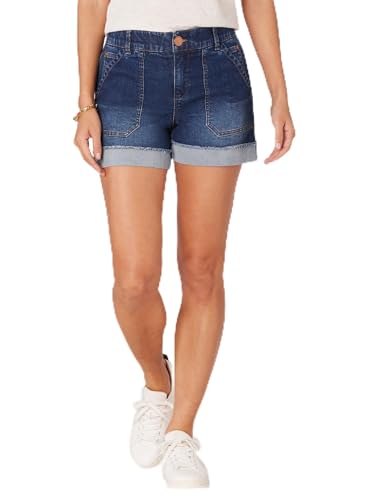 Democracy Womens Ab Solution Utility Short