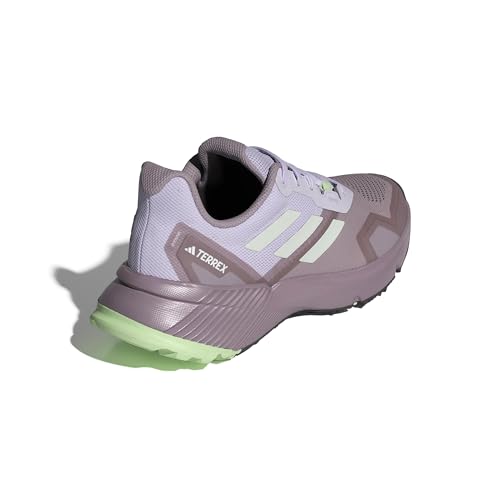 Image of adidas Women's Terrex Soulstride Rain.rdy Trail Running Shoes