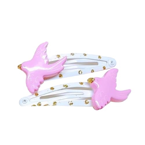 XAGMODSHN 1組 ラブリー クリスマス ヘアクリップ 女性用 女の子用 ノンスリップ デザイン ヘア バレッタ クリスマス フェスティバル お祝い