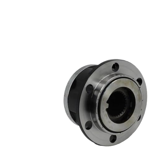 Moyeu de verrouillage de roue libre haute performance compatible Pajero