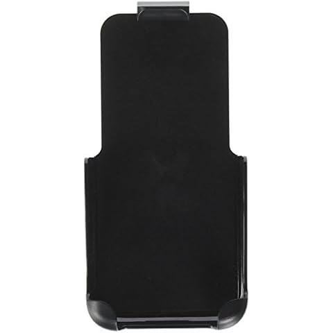 Seidio Cell Phone Case for Samsung Galaxy S8 - Black Cover