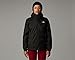 THE NORTH FACE NF00A8BAKU1 W QUEST JACKET - EU Jacket Damen Black-Foil Grey Größe M