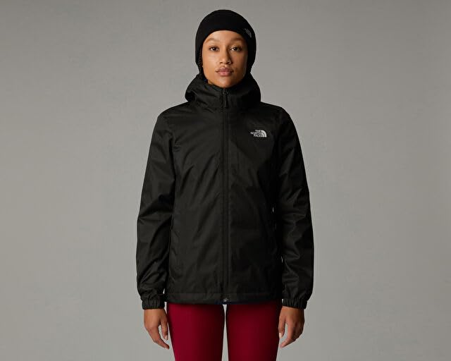 THE NORTH FACE - Damen Quest Kapuzenjacke - Wasserdicht, Atmungsaktiv - Blue Eclipse – Bild 3
