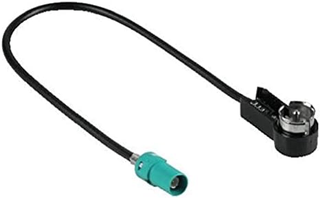 ACV Doppel Fakra Antennenadapter - Für Audi/Seat/Skoda/VW Ab 2008