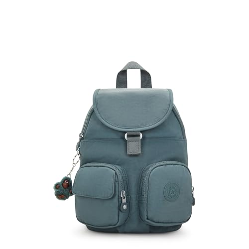 Kipling Lovebug Small Backpack Light Aloe Tonal
