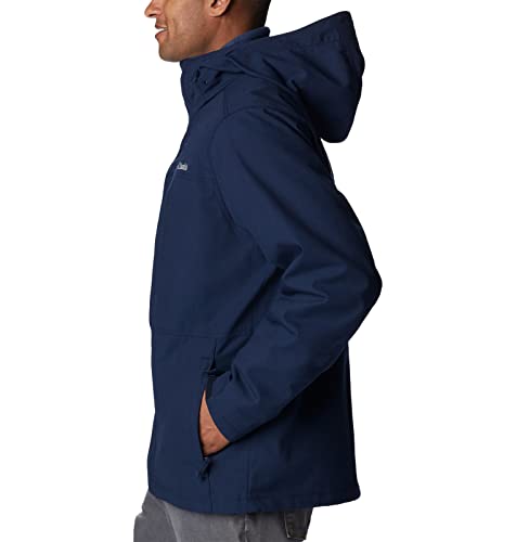 Image of Columbia mens Loma Vista Interchange Jacket