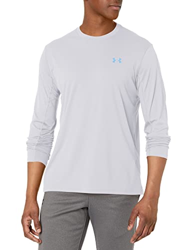 T-shirt Under Armour Iso-Chill anti-chaleur et manches longues pour homme