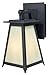Vaxcel One Light Outdoor Wall Light T0020 One Light Outdoor Wall Light