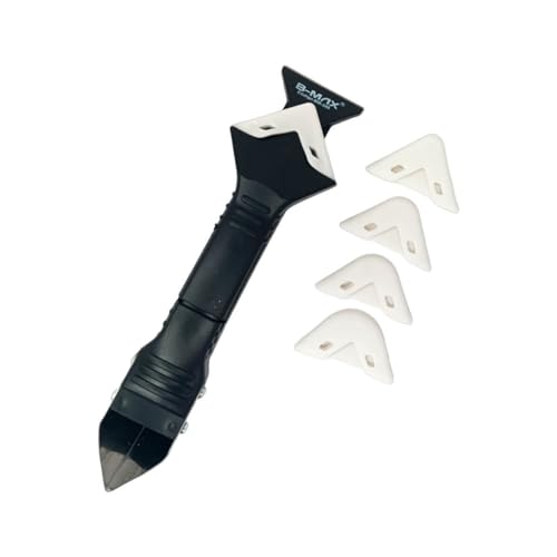 Espátula Raspador Removedora para Acabamento Argamassa Aplicação de Silicone Rejunte