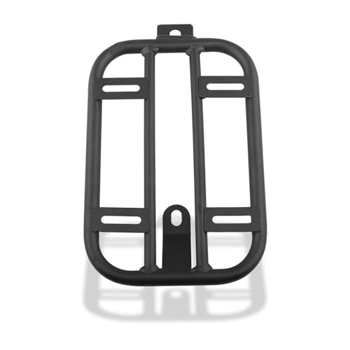 Porte-bagages arrière pour Vulcan S 650 Cafe support de bagage en acier découpé laser