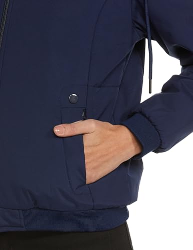 Image of Qube By Fort Collins Women Polyester Standard Length Jacket