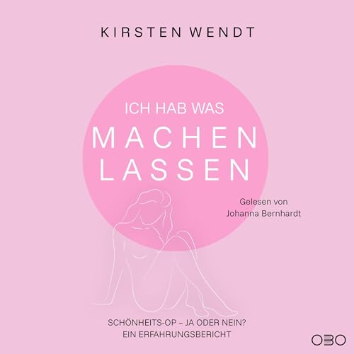 Page de couverture de Ich hab was machen lassen