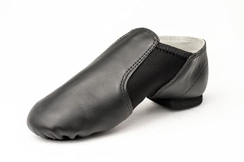 Dance Class Girl's Gloria Jazz Boot Shoe