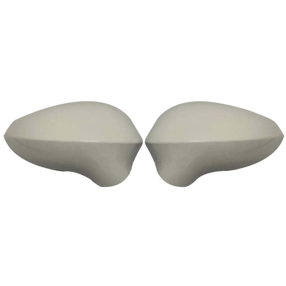 Cubiertas de espejo retrovisor lateral de repuesto para Seat Leon Ibiza Exeo 5