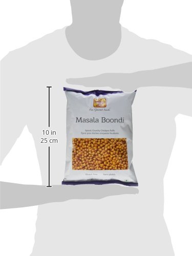 Miniatura 2 de Deep, Masala Boondi, 11.99 oz (gm)