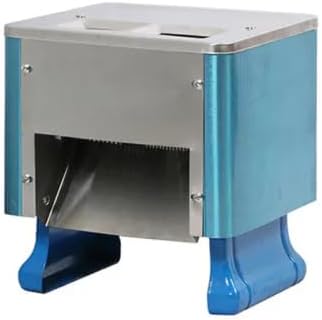 550W Electric Meat Slicer Meat Slicing Shredding Cutting Machine 220V