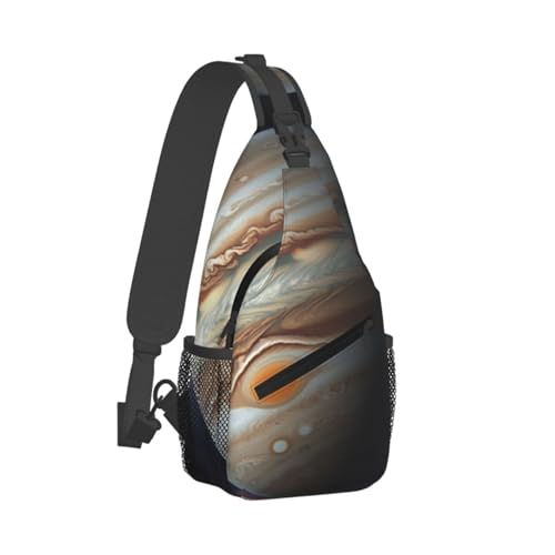 Bolso cruzado Jupiter Landscape para hombres y mujeres miniatura 2