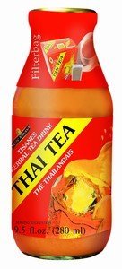 Taste Nirvana Thai Tea 9.5oz (12 Pack)