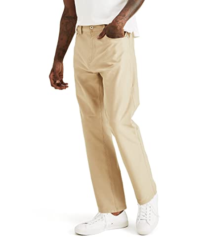 Pantalon en tricot confortable Dockers idéal du bureau au week-end