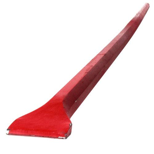 Barre à mine octogonal 1800x25mm KS Tools pour sol dur et levage de charge - 4