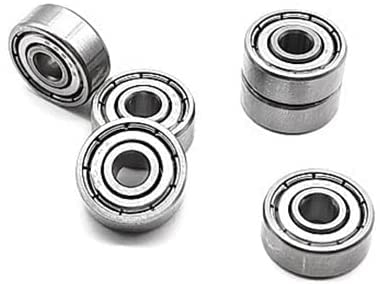 Roulements S623ZZ CB anti-corrosion pour moulinet de pêche fluide ABEC7