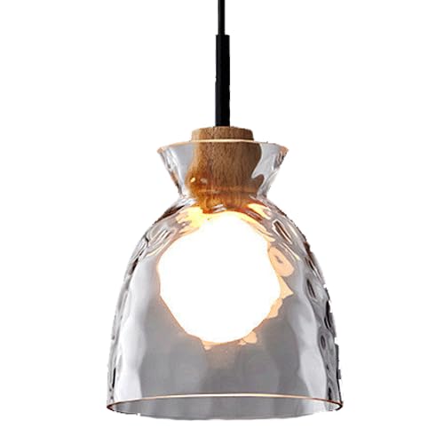 Luminaires de plafond décoration porche et lustre de luxe en verre E27