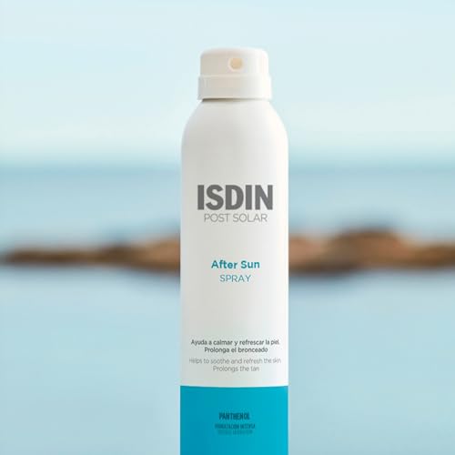 Aftersun Isdin Efecto Inmediat Spray 200 – Ansicht 2