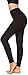 Yutdeng Mallas Push up Mujer Leggins Deportivos Yoga Leggings Mallas Pantalones Deportivos...