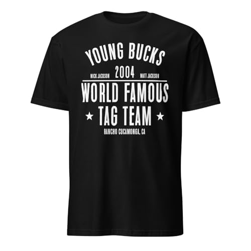Young Bucks - World's Greatest Official T-Shirt