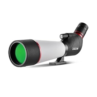 ESSLNB longue-vue 20-60x80 à prisme Porro BAK4 et trépied