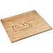 Produktbild KESPER | Buffetplatte/Herdabdeckplatte mit Einbrand, Material: Bambus, Maße: 56 x 50 x 4 cm, Holzstärke: 1,6 cm, Farbe: Braun | 58597 13