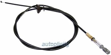 Gemo Hood Release Cable