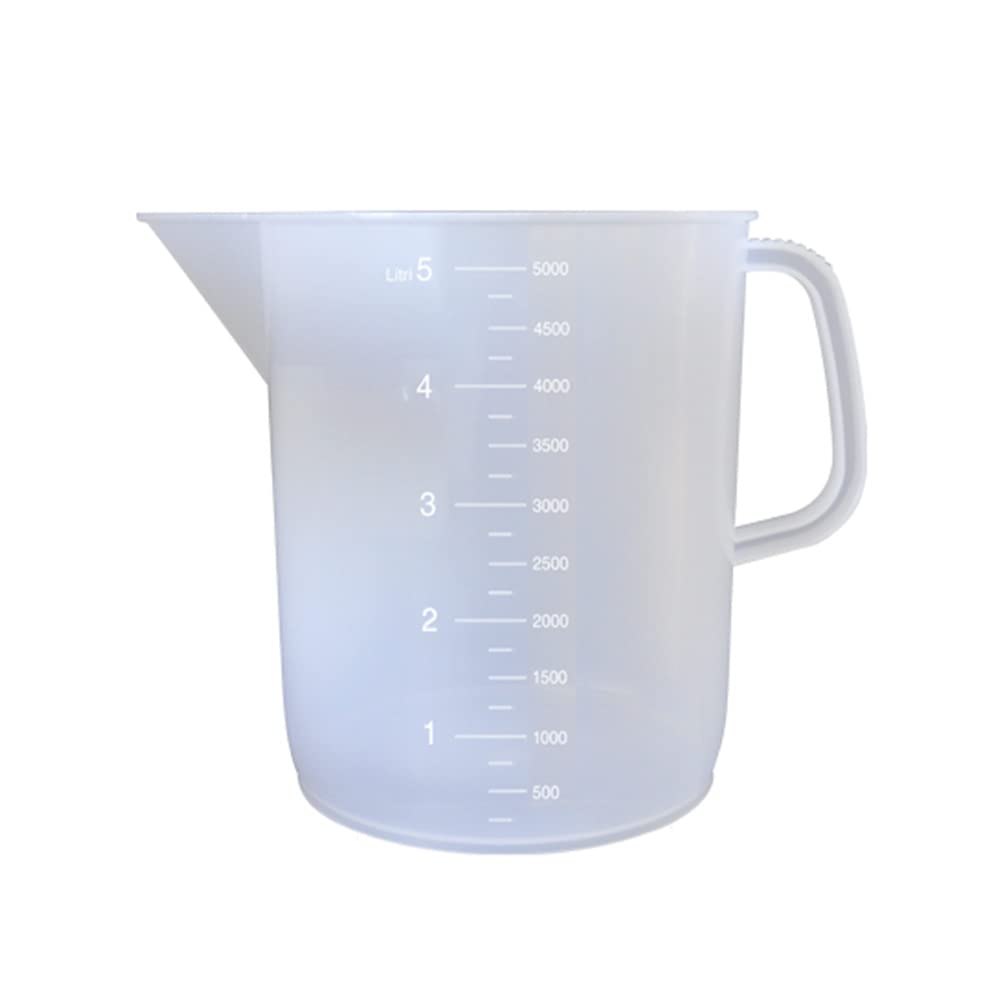 SunboxNatural Graduated Pourer Jug 5L
