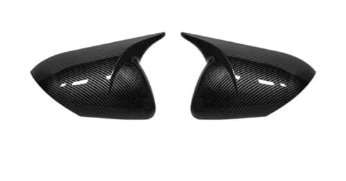 Coque rétroviseur extérieur Mazda 3 BL carbone anti-rayure