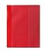 Produktbild Herlitz 10902138 Schnellhefter A4 Combi rot, PVC 5er Packung