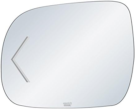 Interior Mirrors For Toyota Sienna Passenger Side Mirror Glass For 2004-2010 Toyota Sienna - Non-Heated, Glass Only Replacement Headlights For Toyota Sienna