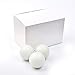 Glow in The Dark Golf Balls QBOSO Rechargeable Glow Golf Balls , More Fun at Night and Make Your Every Shot Counts 12 Pack