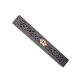 Brûleur d' en bois : il est fabriqué à partir de matériaux de haute qualité, qui peuvent être utilisés pendant une longue période, porte- en bois