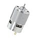 20V 21V 755 D-förmiger Schaftmotor mit hohem Drehmoment Metall gebürstet Elektromotor Ersatz für schnurlose Autowaschanlage Elektrischer Rasenmäher Elektrowerkzeug Upgrade
