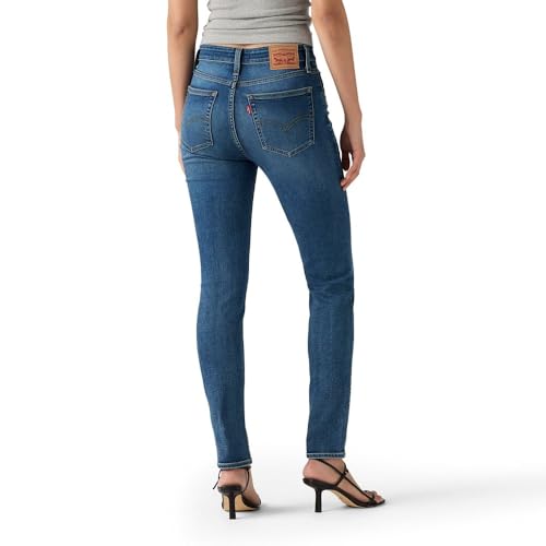 Image of Levi's Women's 721 High Rise Skinny Jeans
