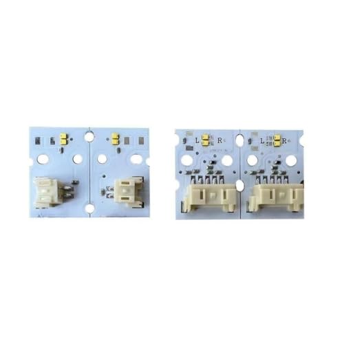 Módulos DRL azules de faros compatibles con F22 F23 F87 M240i 230i LCI
