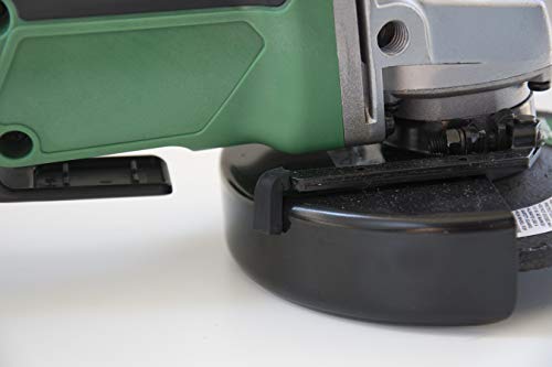 Metabo Hpt 18V Multivolt™ Cordless Angle Grinder | 4-1/2-Inch | Tool Only - No Battery | Paddle Switch | G18Dbalq4 #TOP2