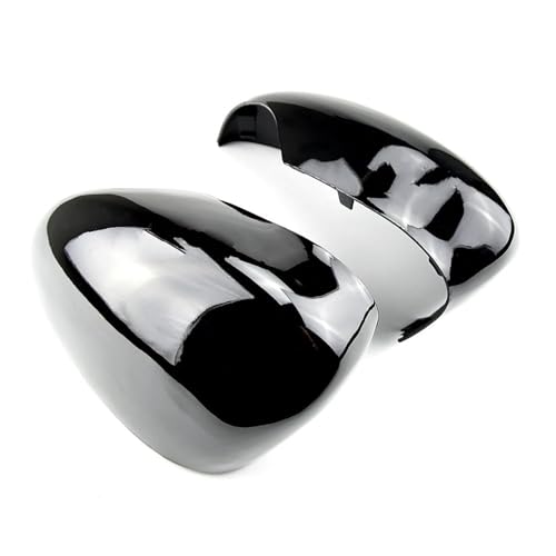 Boîtier rétroviseur Fiesta MK7 cassé ? Remplacez la coque latérale noir brillant
