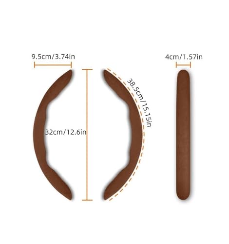 �X�e�A�����O�z�C�[���J�o�[ �ɓK������L���f���b�N 2 �_�Z�b�g 3 CT4 CT5 CT6 XT4 XT5 XT6 �ɓK������G�X�J���[�h CTS SRX ATS �Ԃ̃X�e�A�����O�z�C�[���J�o�[(Orange3-Piece Set9)