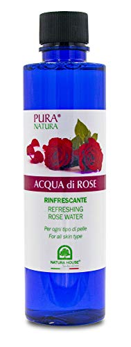 Sakaí Agua De Rosas Azul 200 Ml, Multicolor, Estándar