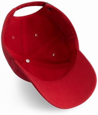 PUMA Scuderia Ferrari F1 Italian Stripe Hat - Red- One Size Fits Most