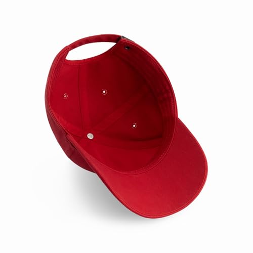 PUMA Scuderia Ferrari F1 Italian Stripe Hat - Red- One Size Fits Most by PUMA - Used condition - Image 3